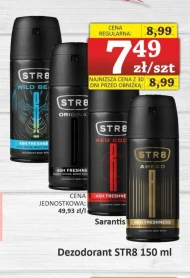 Дезодорант STR8