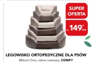 Legowisko dla psa Milord
