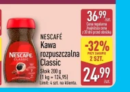 Kawa rozpuszczalna Nescafe