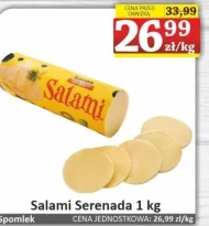 Salami Serenada