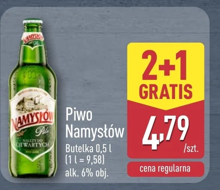 Пиво Namysłów