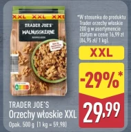 Orzechy włoskie Trader Joe's