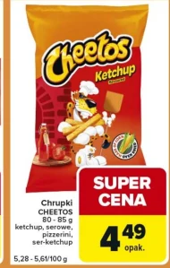 Чіпси Cheetos