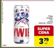 Piwo Żywiec