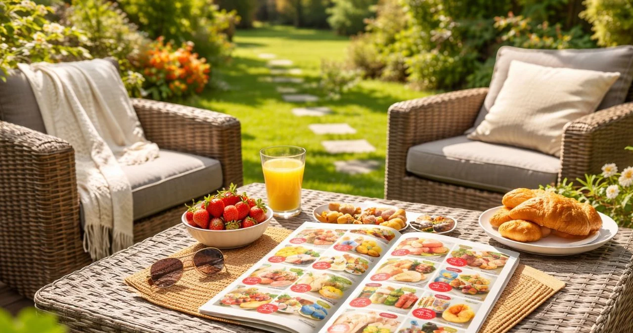Meble ogrodowe za grosze? Sprawdzam, co realnie warto kupić w Carrefour