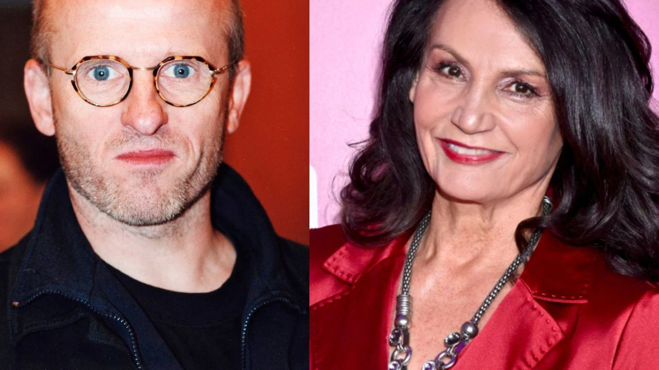 Andrzej Pieczyński i Małgorzata Pieczyńska