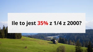 Spróbuj policzyć to w 10 sekund. Większość ludzi główkuje znacznie dłużej