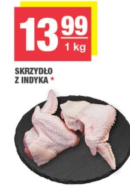 Skrzydło z indyka