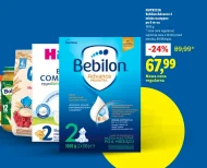 Молоко Bebilon