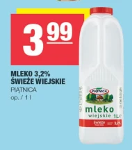Mleko Piątnica