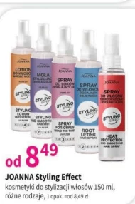 Spray do stylizacji włosów Joanna