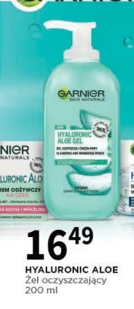 Очищувальний гель Garnier