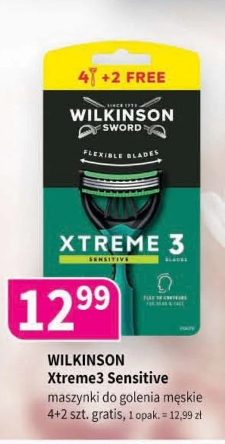 Бритва для гоління Wilkinson