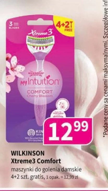 Бритва для гоління Wilkinson