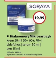 Krem do twarzy Soraya