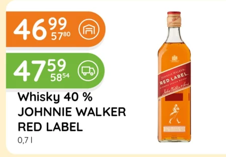 Віскі Red Label