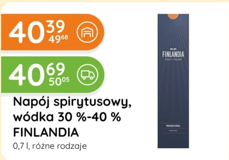 Спиртний напій Finlandia