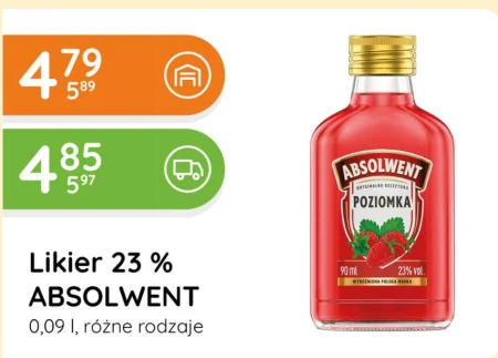 Лікер Absolwent