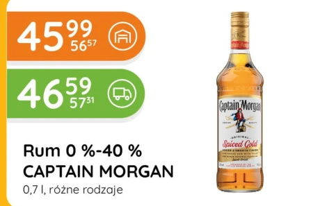 Ром Captain Morgan