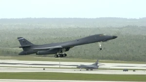 Strategiczne bombowce USA w akcji. Kluczowe cele w Iranie