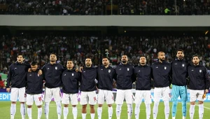 Strach ludzi, agresja dziennikarzy. Mecz Iranu z USA był szczególny