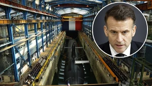 Prezydent Francji zapowiedział zwiększenie arsenału nuklearnego i możliwość rozmieszczania broni m.in. w Polsce.
