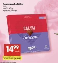 Bombonierka Milka