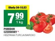 Pomidory Pan Pomidor