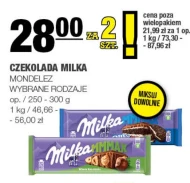 Czekolada Milka