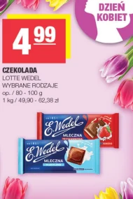 Czekolada E. Wedel