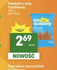 Paluszki Codzienny