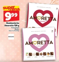 Шоколадна коробка Mieszko