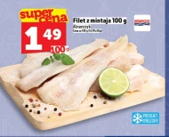 Filet z mintaja Abramczyk