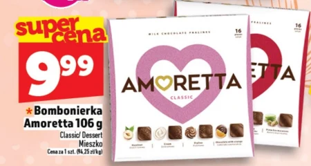 Шоколадна коробка Amoretta
