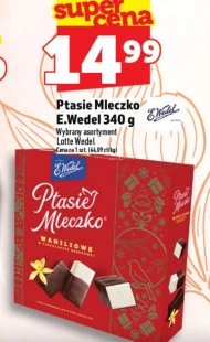 Ptasie Mleczko E. Wedel