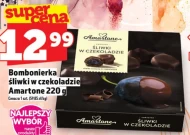 Сливи в шоколаді Amartone