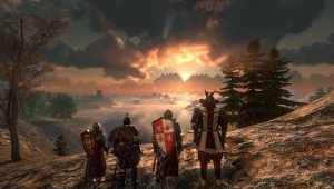 Gloria Victis powraca! Polskie MMO w klimacie średniowiecza zaskoczy graczy