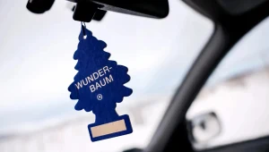 Mandat za zapach do auta. Przepis, który zadziwia kierowców