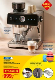 Ekspres do kawy SilverCrest