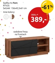 Szafka rtv