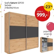 Szafa Saturn