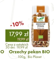 Orzechy pekan Bio Planet