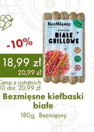 Kiełbaski białe BezMięsny