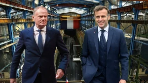 Donald Tusk potwierdził, że Polska bierze udział w rozmowach dotyczących odstraszania nuklearnego