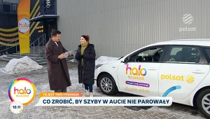 "Parujące szyby to obciach". Wiktoria Król o przyczynach wilgoci w samochodzie