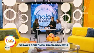 Przegląd prasy Agnieszki Gozdyry