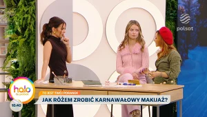 Tusz, róż i już! Czyli jak za pomocą różu wyczarować cudowny, zimowy makijaż