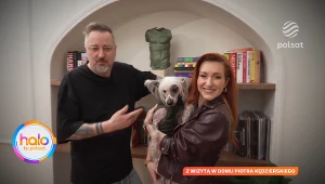 Z wizytą w domu Piotra Kędzierskiego