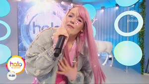 Muzyczny występ XANSANY