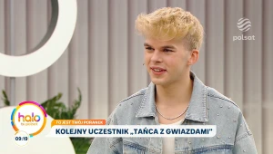 Kacper "Jasper" Porębski w "Tańcu z Gwiazdami". Marzenie stało się faktem